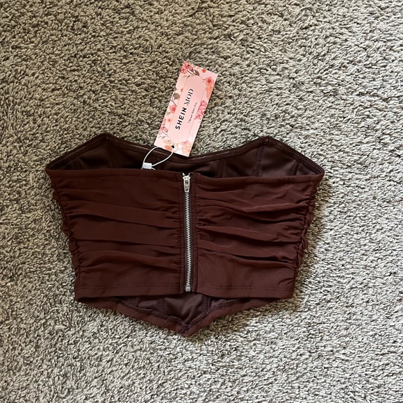 Shein corset top - Picture 2 of 2